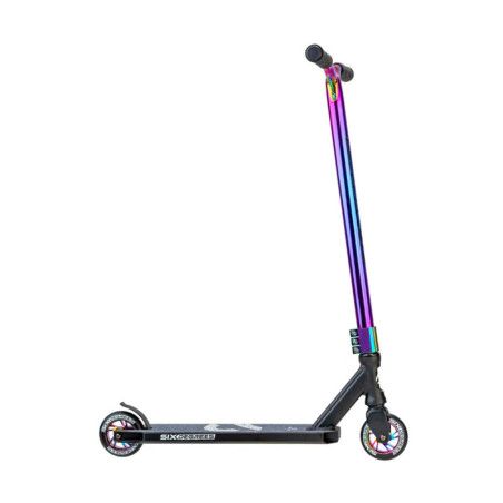 Stuntscooter neochrome