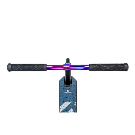 Stuntscooter neochrome