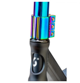 Stuntscooter neochrome