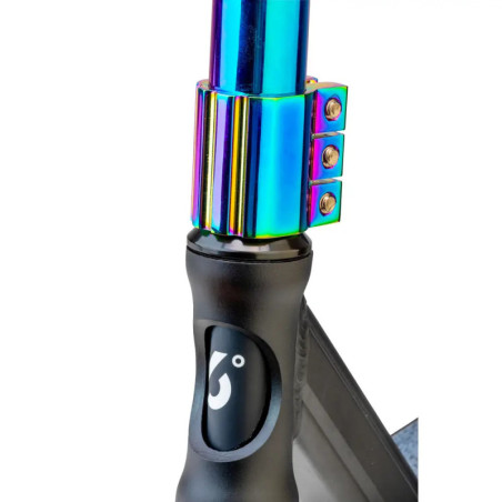Stuntscooter neochrome