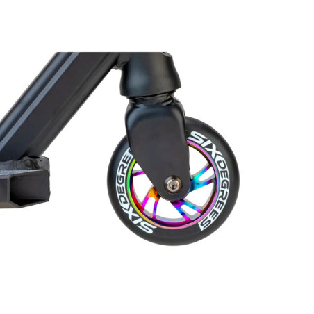Stuntscooter neochrome