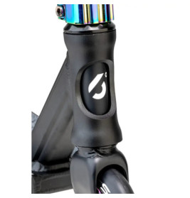 Stuntscooter neochrome