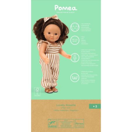 POMEA Puppe Lovely Rosalie