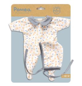 POMEA Puppenkleidung Paloma
