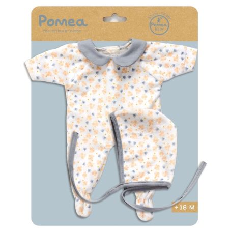 POMEA Puppenkleidung Paloma