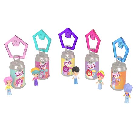 KPop DH Polly Pocket Puppen