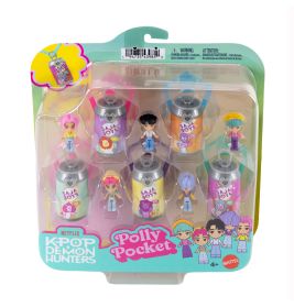 KPop DH Polly Pocket Puppen