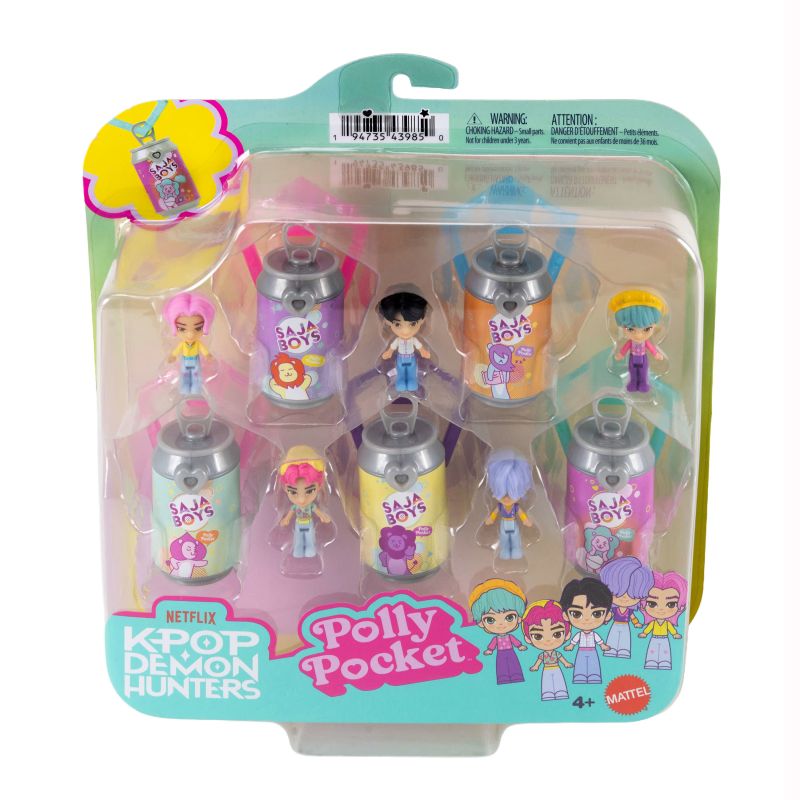 KPop DH Polly Pocket Puppen