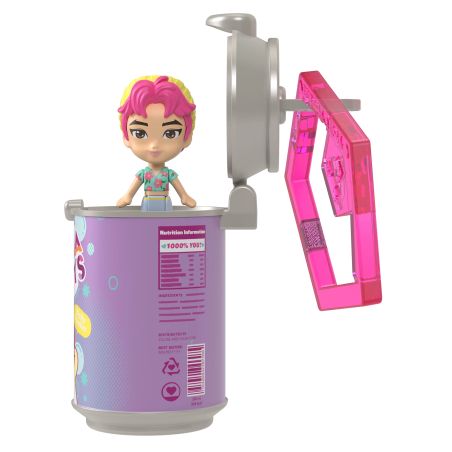 KPop DH Polly Pocket Puppen