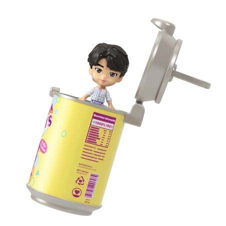 KPop DH Polly Pocket Puppen
