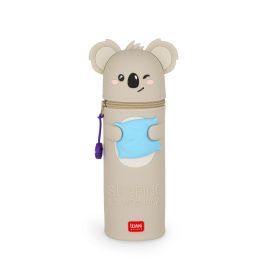 Kawaii - 2-in-1 Silicone Penci l Case - Koala