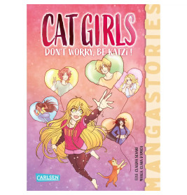 CAT GIRLS Band 4  Don t worry, be Katzi!
