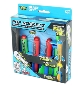 ZING: Pop Rocketz