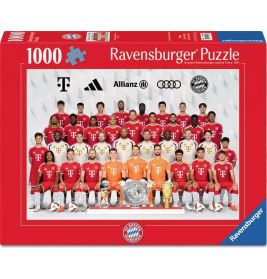 Ravensburger Puzzle FC Bayern München Saison 2026/27 – 1000 Teile für Erwachsene (12001827)