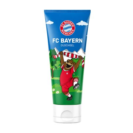 Fc Bayern Duschgel 2in1 Berni