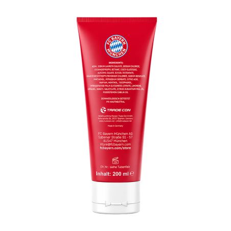Fc Bayern Duschgel 2in1 Berni