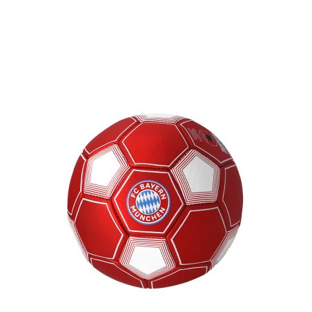 FC Bayern Mini Fußball Metallic
