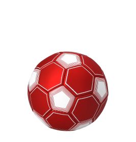 FC Bayern Mini Fußball Metallic