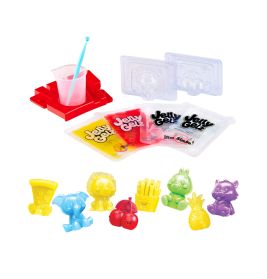 Jelly Gelz Foodies, 4-fach sor tiert