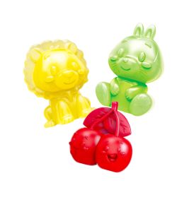 Jelly Gelz Foodies, 4-fach sor tiert