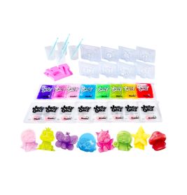 Simba Jelly Gelz Fairy Sticker: Zauberhafte Feen-Deko für Fenster & Spiegel – Wiederablösbar