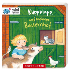 minifanten 13: Klippklapp, auf meinem Bauernhof