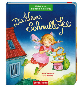 Meine 1. Bilderbuch-Geschichte: Die kleine Schnullerfee