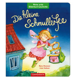 Meine 1. Bilderbuch-Geschichte: Die kleine Schnullerfee