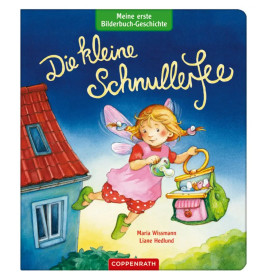 Meine 1. Bilderbuch-Geschichte: Die kleine Schnullerfee