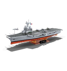 COBI® Historical Collection WWII: Charles de Gaulle Aircraft Modell | Sammler Bausatz