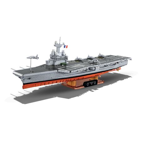 COBI® Historical Collection WWII: Charles de Gaulle Aircraft Modell | Sammler Bausatz