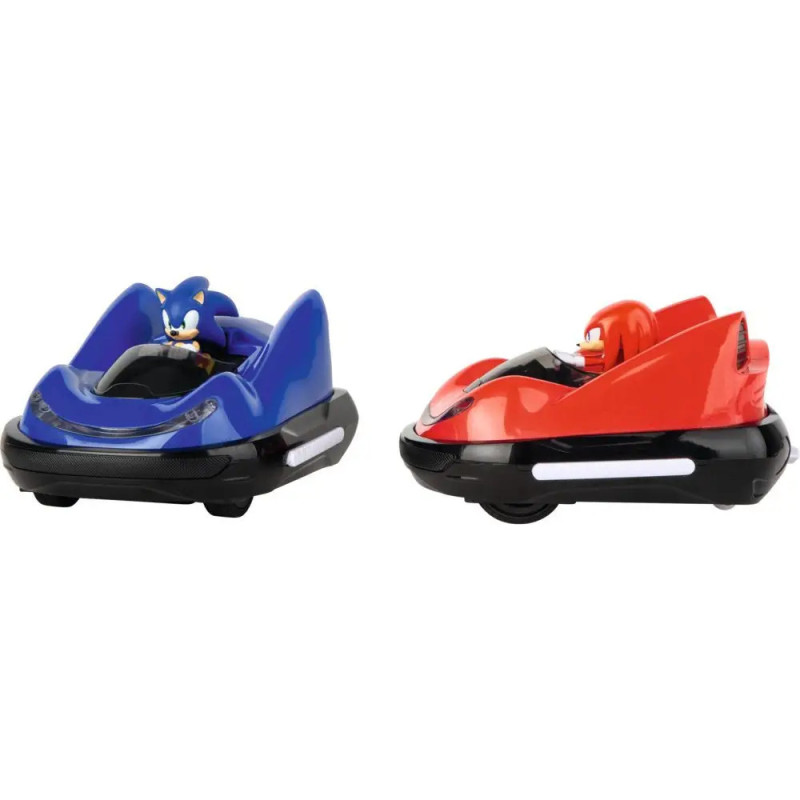 Carrera® RC 2,4GHz Sonic the Hedgehog Battleset – Rennen mit Sonic & Shadow, RTF
