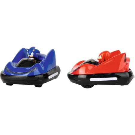 Carrera® RC 2,4GHz Sonic the Hedgehog Battleset – Rennen mit Sonic & Shadow, RTF