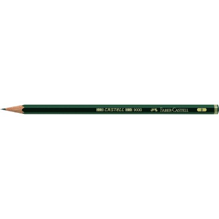Bleistift Castell 9000 B
