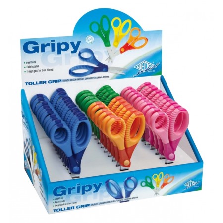 Schere Edelstahl Gripy 5 Zoll