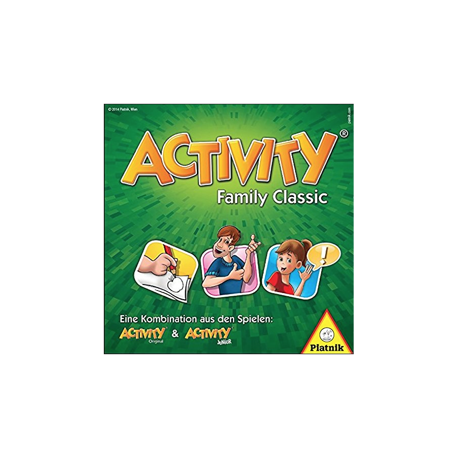 Activity Family Classic