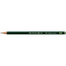 Bleistift Castell 9000 Hb