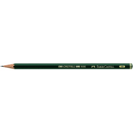 Bleistift Castell 9000 Hb