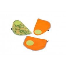 Ergobag Sicherheitsset orange