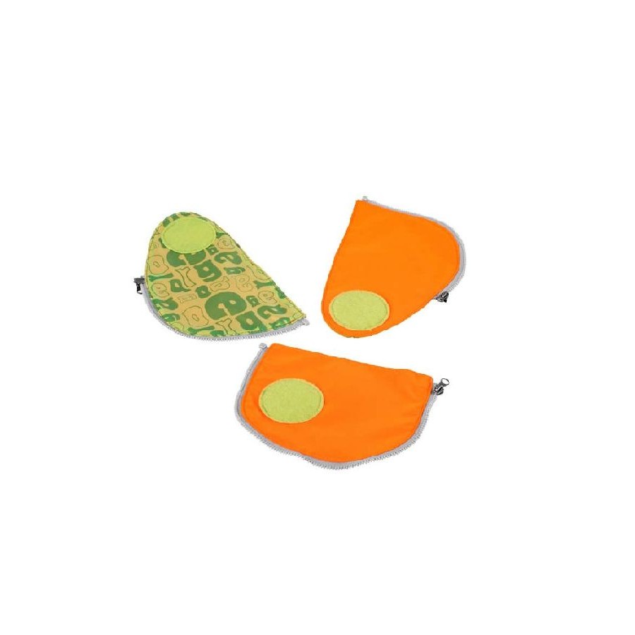 Ergobag Sicherheitsset orange Ergobag Sicherheitsset orange