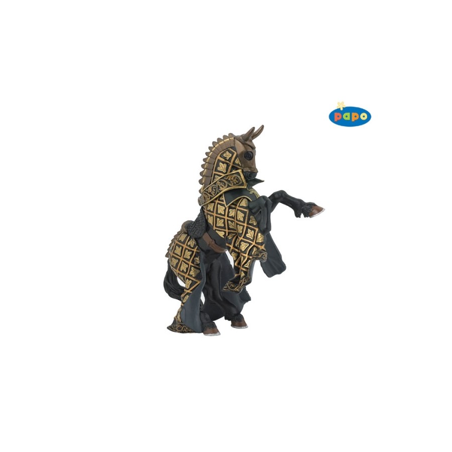 Pferd Des Waffenmeisters Stie