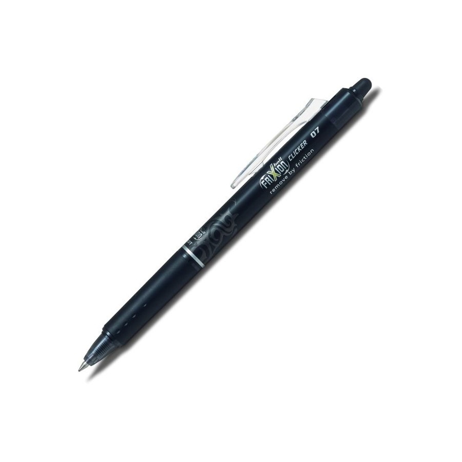 Tintenroller Frixion Ball Clicker schwarz
