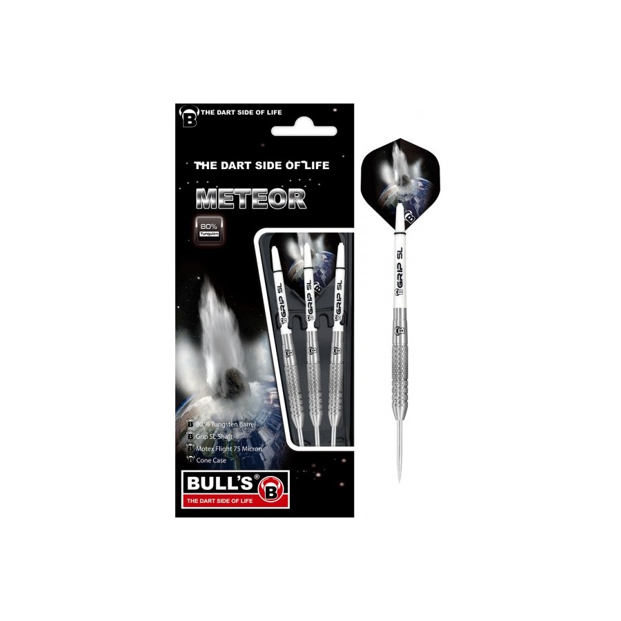 BULL'S Meteor MT8 Steel Dart