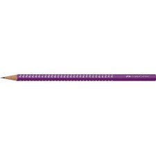 Bleistift Sparkle violett