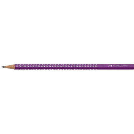 Bleistift Sparkle violett