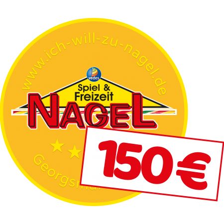 Nagel Taler im Wert von 150€ Nagel Taler im Wert von 150€