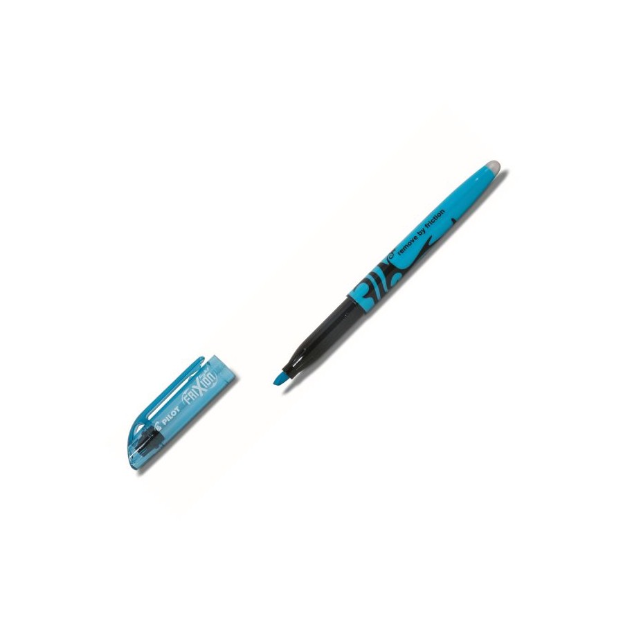 Textmarker Frixion Light blau