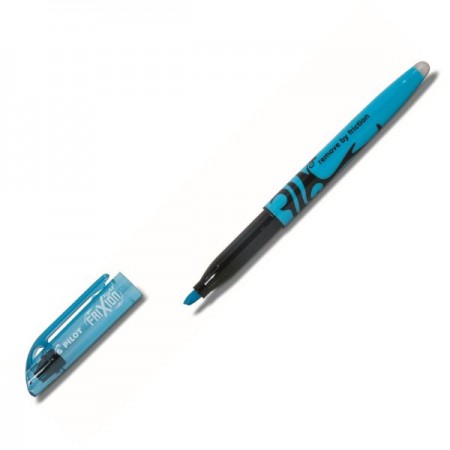 Textmarker Frixion Light blau