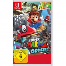 SWITCH Super Mario Odyssey
