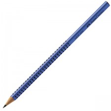 Bleistift Grip 2001 blau